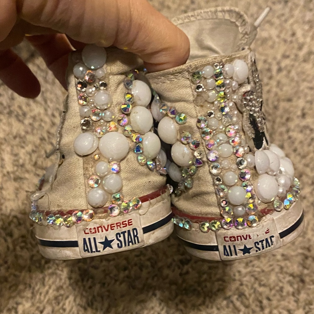Converse High Top - Picture 4 of 7
